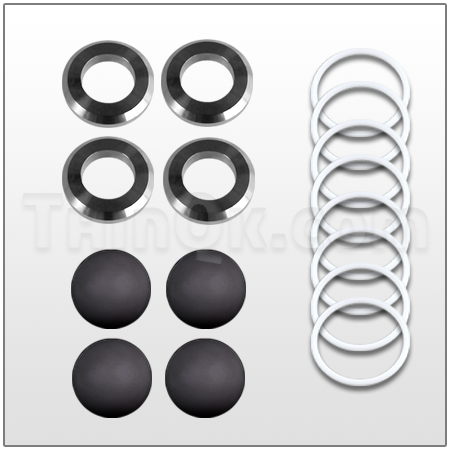 Repair kit (T819.0918)
